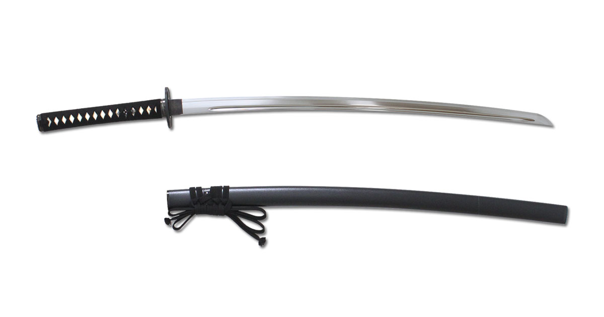 初心者に最適な、拵の選べる居合練習刀 - 刀部 かたなべ 日本刀の拵と
