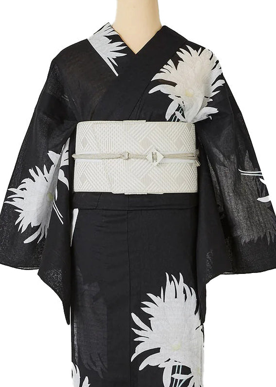 受注生産］帯ベルト｜斜め格子｜KAPUKI｜帯地｜博多織｜正絹