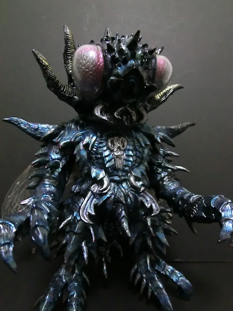 バアルゼブブ | スチームパンクとオリジナルフィギュア | KARZWORKS