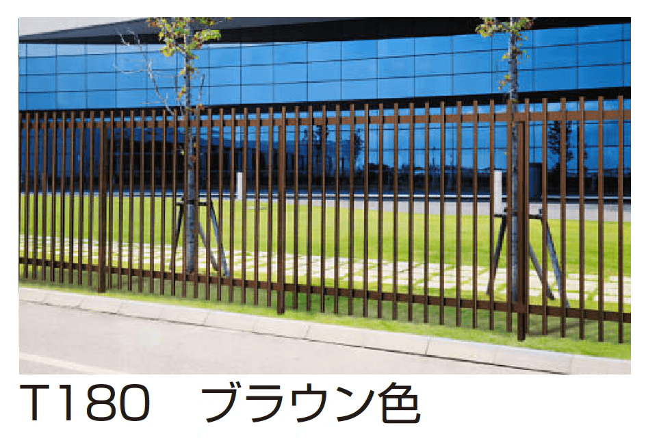 YKK AP | デント フェンス2型【2024年版】 | 建材サーチ
