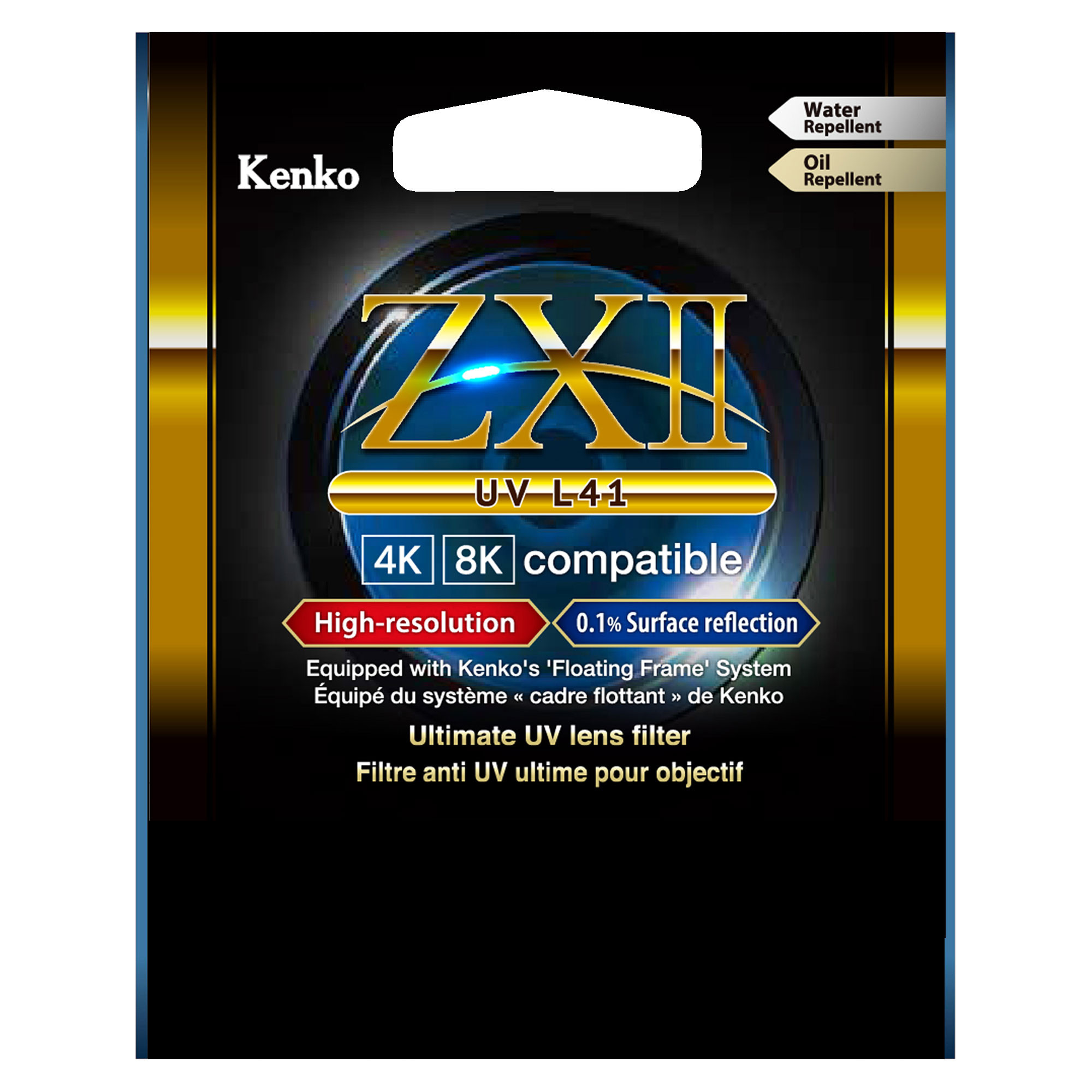 Kenko Global - ZXII UV L41