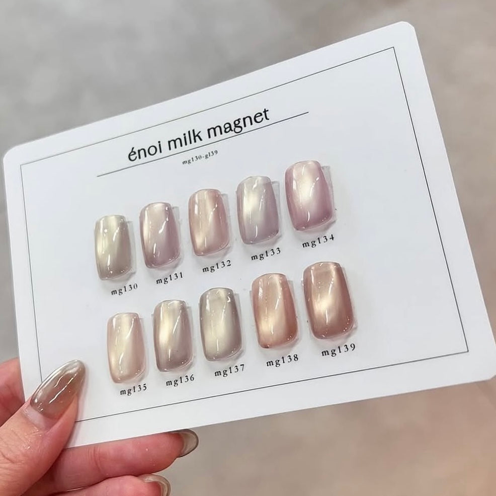 Enoi - Milk Mag mg130-139 (Individuals/Full set)