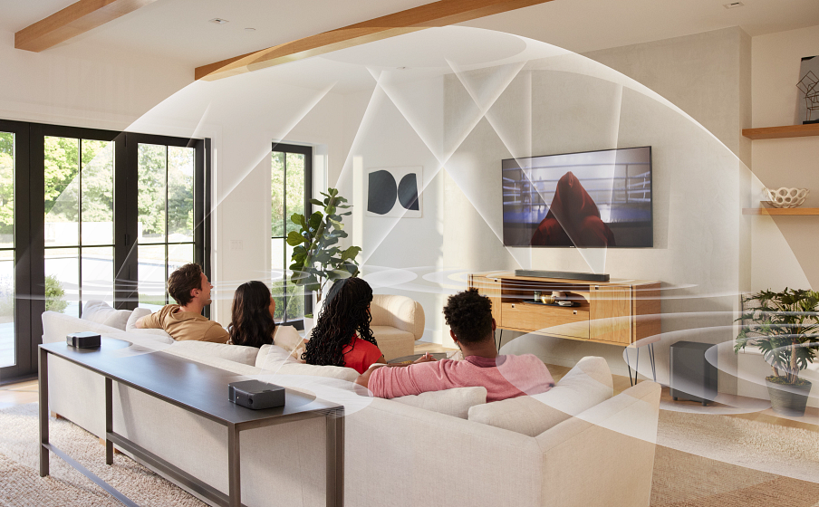 JBL BAR 1000 - JBL APAC NC