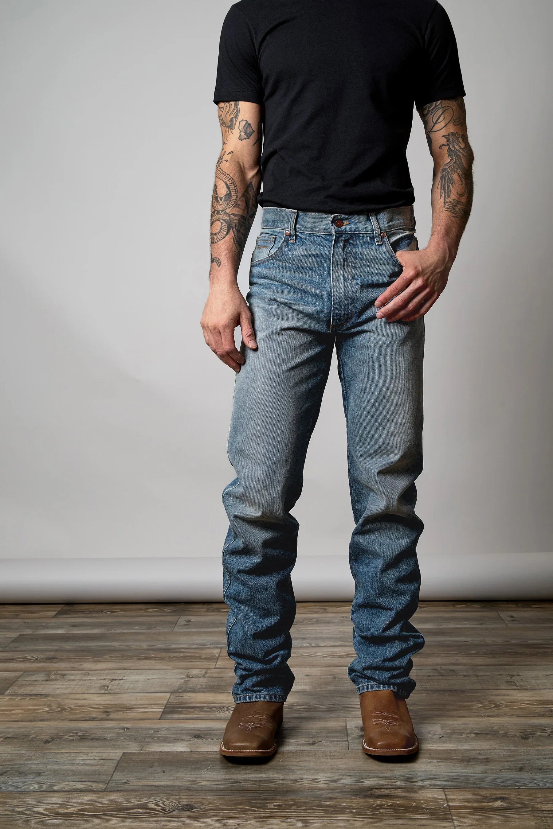 ZT Premium Bootcut Jean | Zach Top Collab | Kimes Ranch