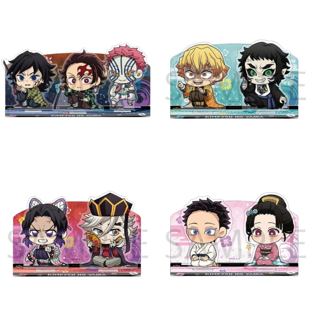 鬼滅の刃 アクリルジオラマ ViVimus 無限城編【2025年11月21日発売】