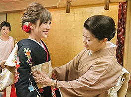 高級訪問着レンタル】h-32 桃の花 ピンク MSサイズ 桃の花｜KIMONO-PRO