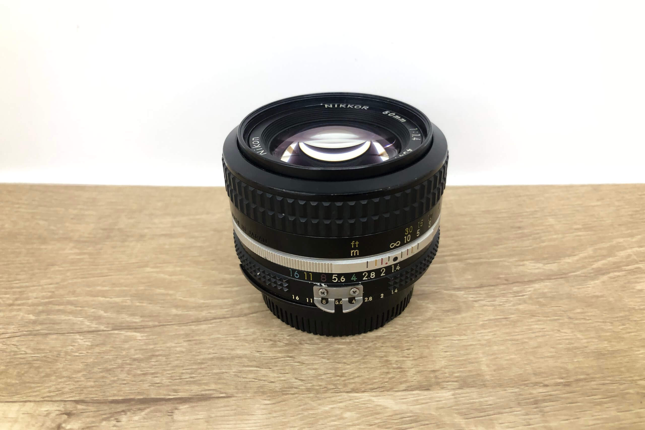 ニコン Nikon Ai-s NIKKOR 50mmF1.4 50mm f1.4が好きすぎて。Ai-S