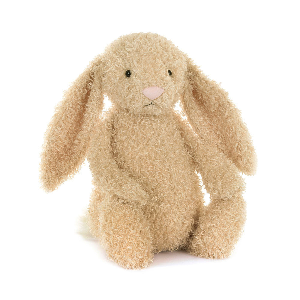 Bashful Luxe Bunny Curly Big – kiddywampus