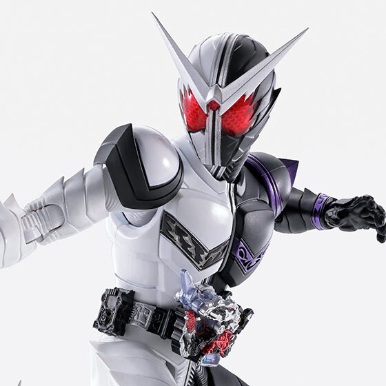 6月3日予約開始】 「S.H.Figuarts（真骨彫製法） 仮面ライダーW