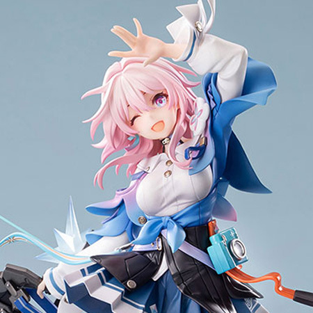 予約開始】7月13日 「【特典】崩壊：スターレイル 三月なのか 1/7 完成