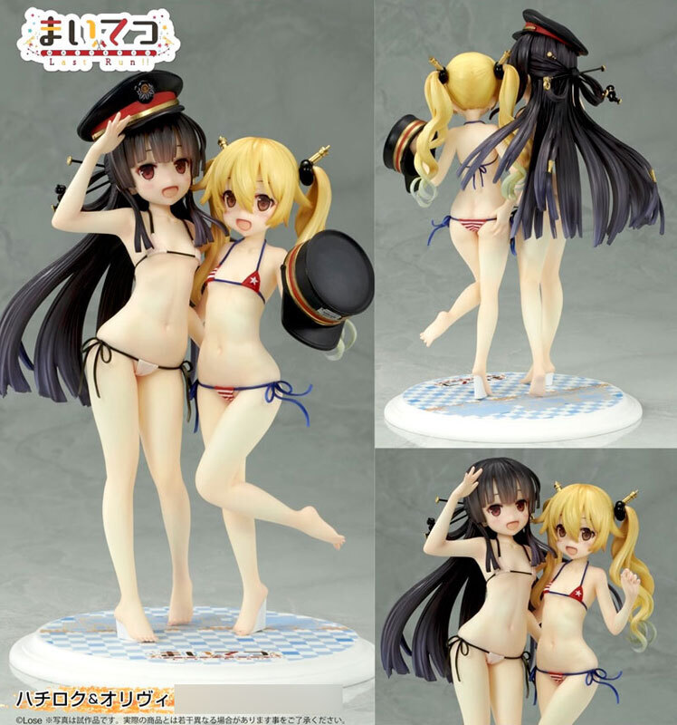 予約開始】10月27日 「まいてつLast Run！！ ハチロク＆オリヴィ 1/6