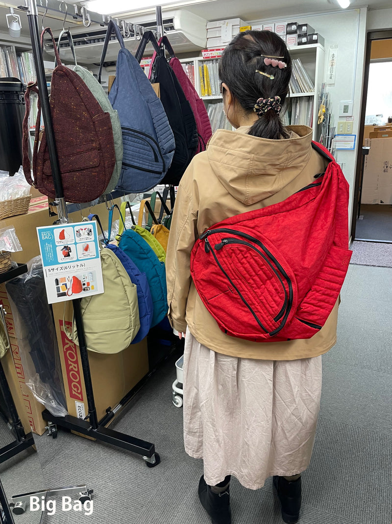 HEALTHY BACK BAG ヘルシーバックバッグ ビッグバッグ