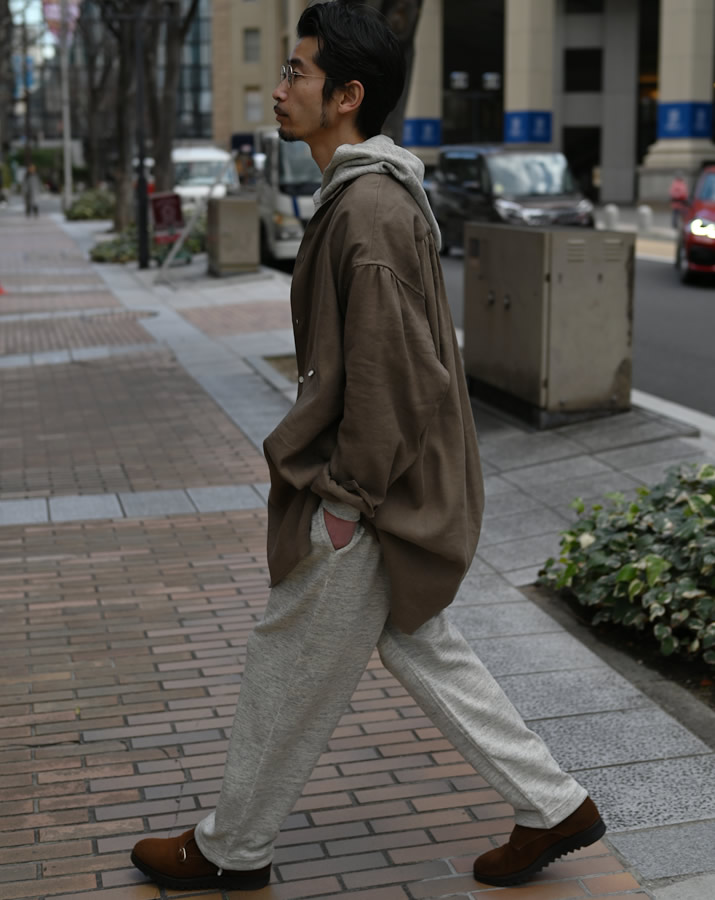 HERILL ヘリル 通販します。神戸 ノマド