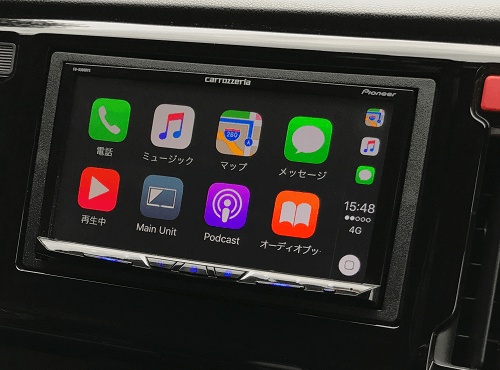 carrozzeria「FH-9300DVS」レビュー（取り付け） | CAR-LOG