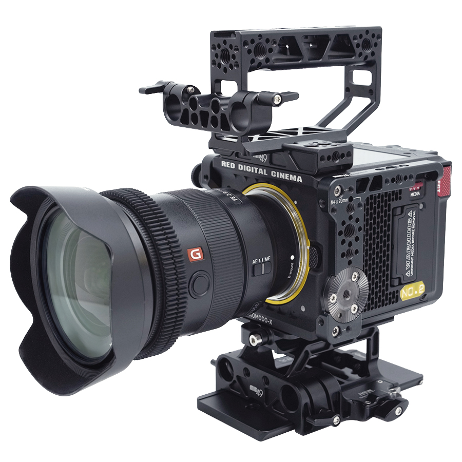 RED KOMODO X Zマウント｜小輝日文レンタル公式サイト