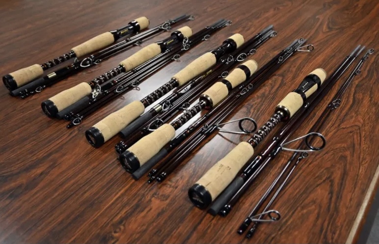 フェンウィックに5ピースのパックロッドが出る！ワールドクラス