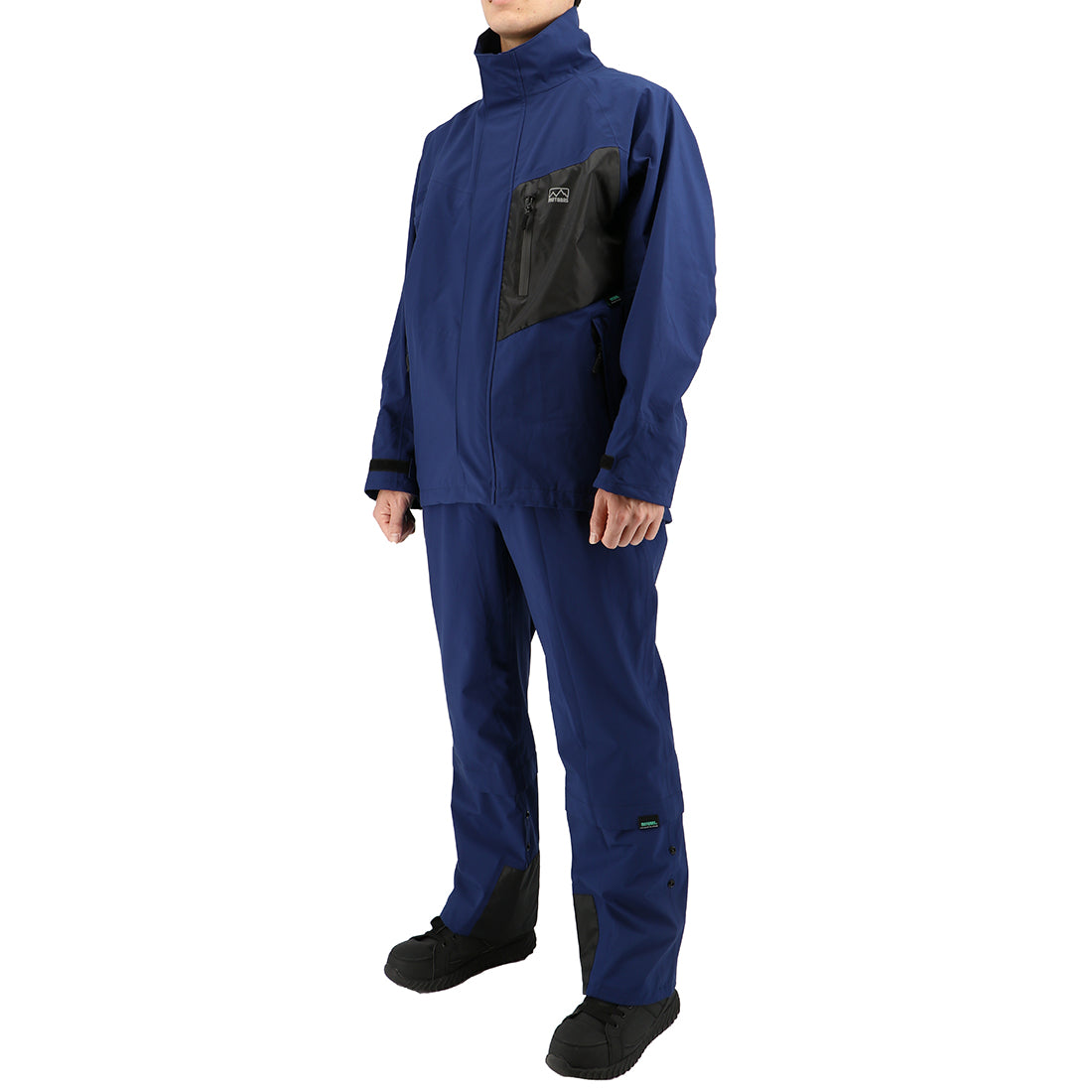 モトラスプロ M770M | 機能充実のプロ仕様レインウェア – 弘進ゴム