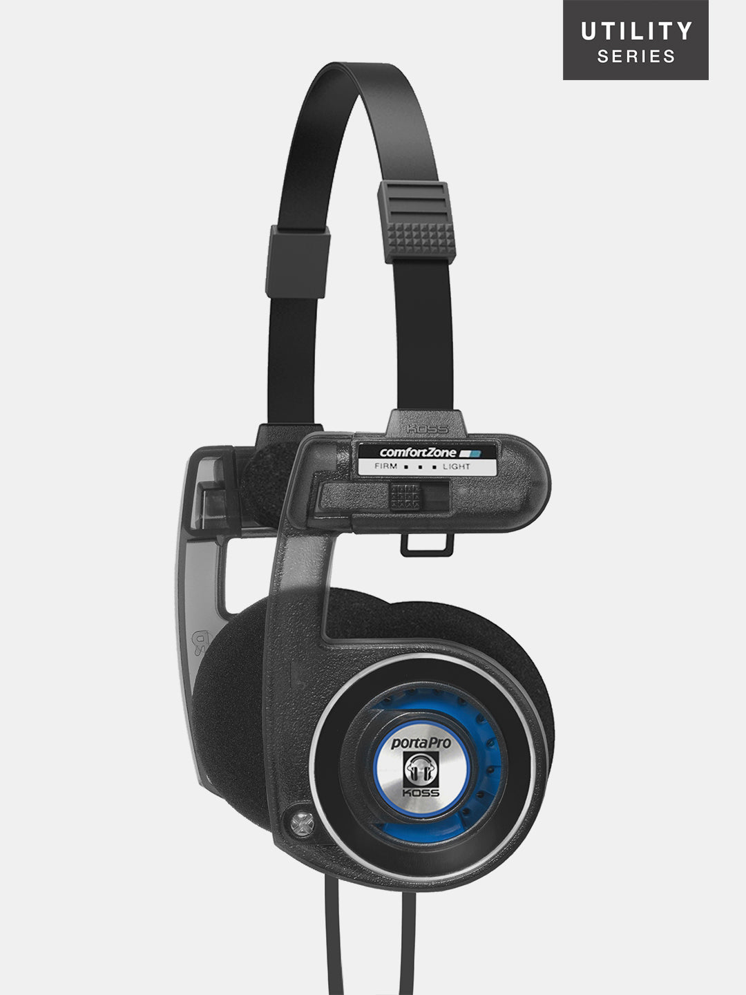 Koss Porta Pro® Utility On-Ear Headphones - Koss Stereophones