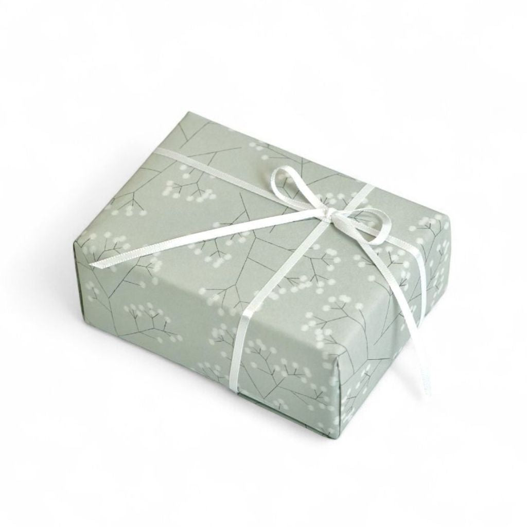 カスミソウ（ラッピング） – 漆器 高翆