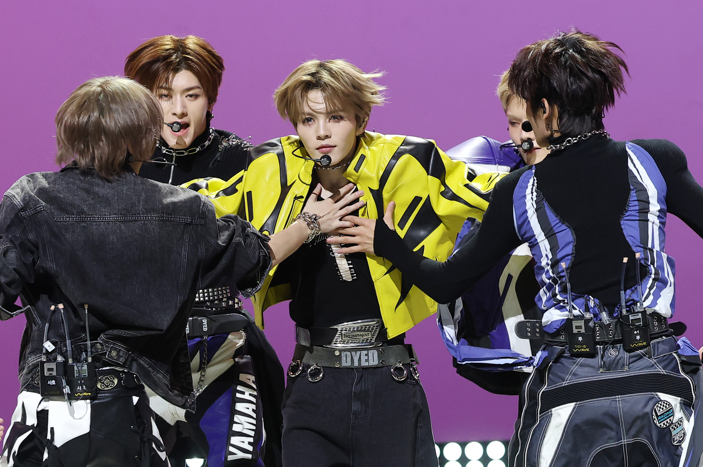 China's K-pop band hopes to follow in BTS's footsteps