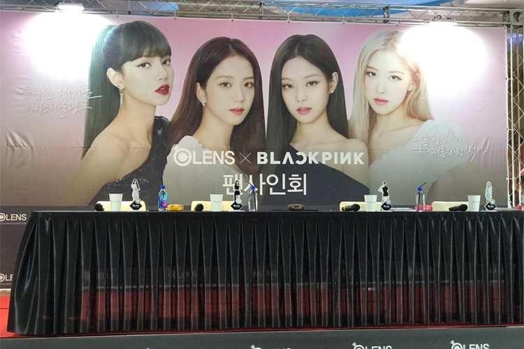 BLACKPINK×OLENSのサイン会に行ってきました！＠韓国ソウル | KLG