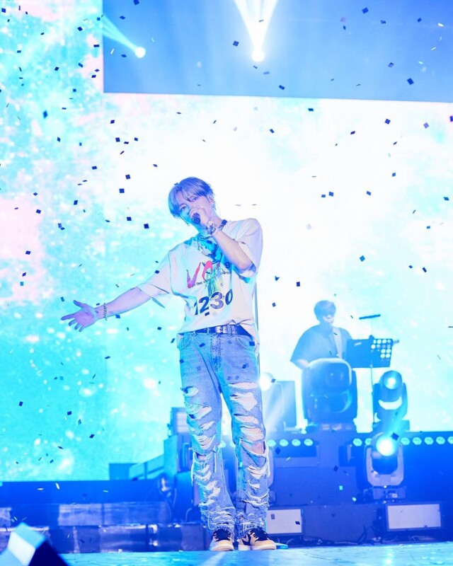 キム・ジェジュン Jparty ASIA TOUR CONCERT キム・ジェジュン Jparty