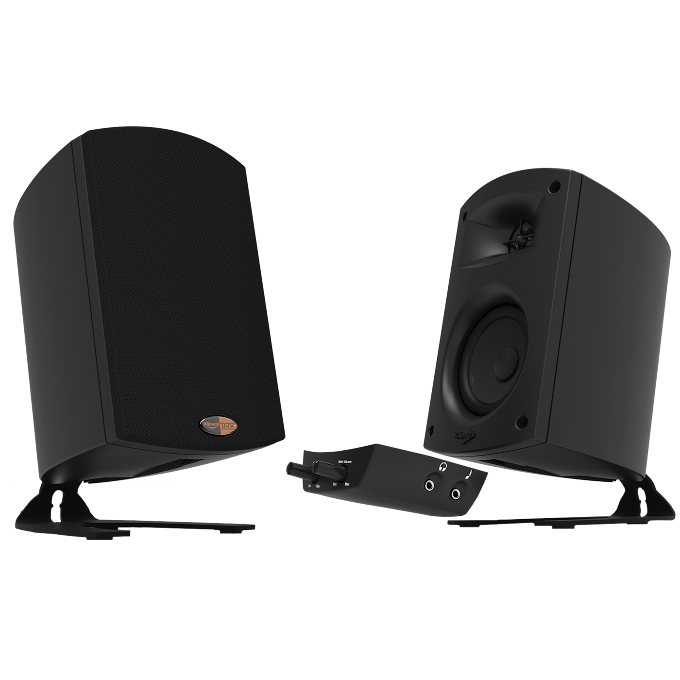 Klipsch | ProMedia 2.1 THX® Certified Computer Speaker System