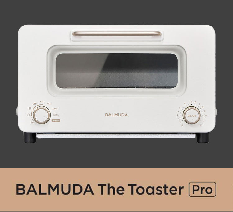 バルミューダ The Toaster K11A-SE-WH BALMUDA サラマンダー機能付き
