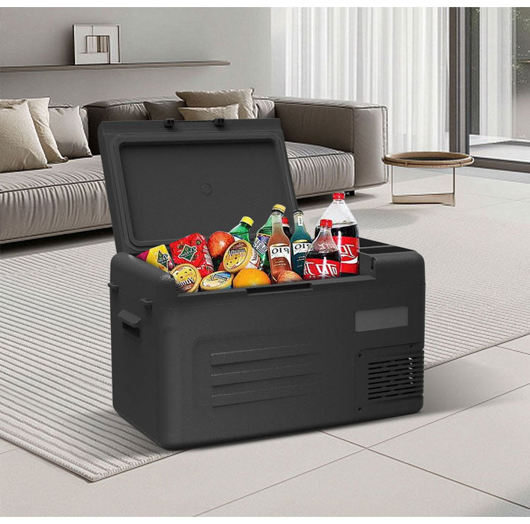 車載冷蔵冷凍庫 22L アウトドア キャンプ 車中泊 小型冷蔵庫