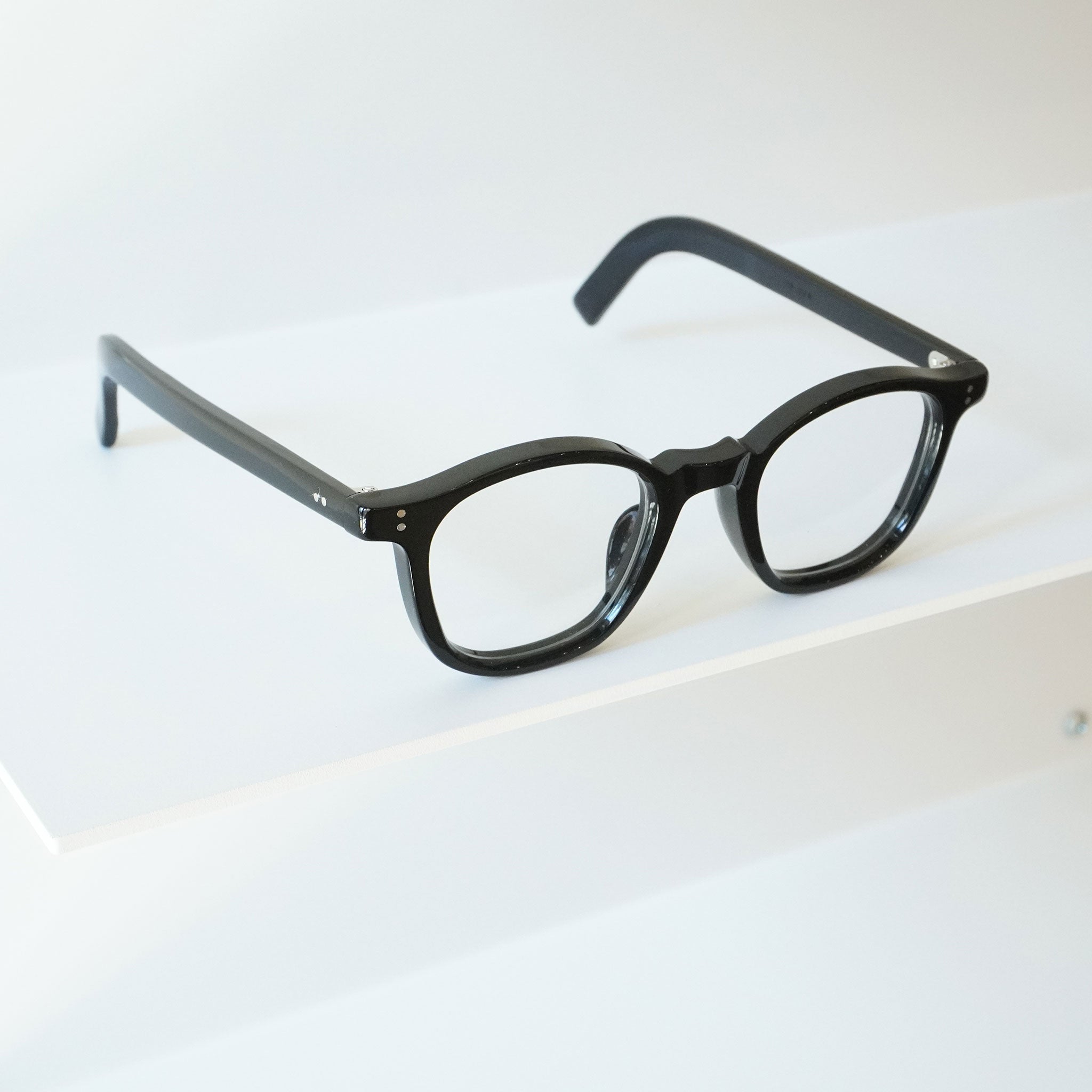 guepard ギュパール / GP-01 / noir / メガネ – KRANC OPTICAL