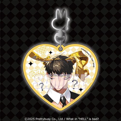 What in ”HELL” is bad? -地獄のどこが悪い?- 2nd Anniversary Rabbit
