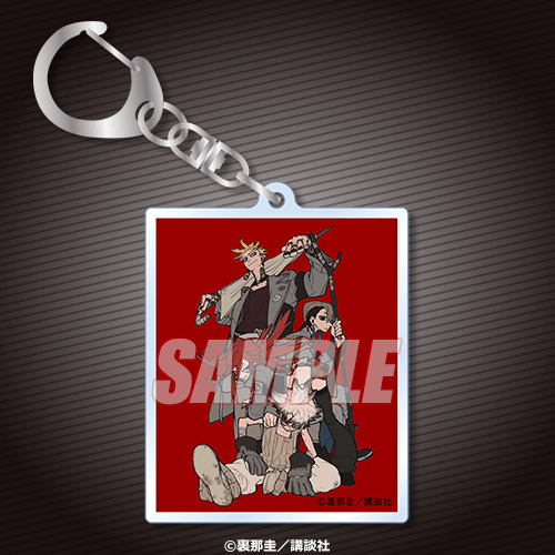 ガチアクタ」ガチクジ | くじ引き堂