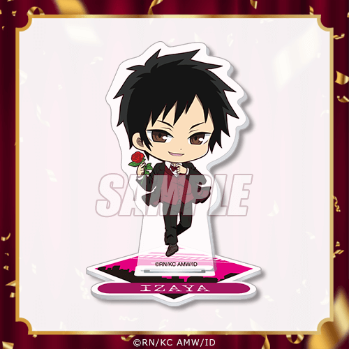 原作20周年記念『デュラララ!!×2』オンラインくじ | くじ引き堂