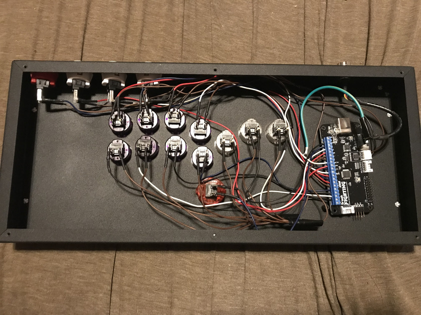 Hit Boxの基盤をUFBに換装する | kuune.org