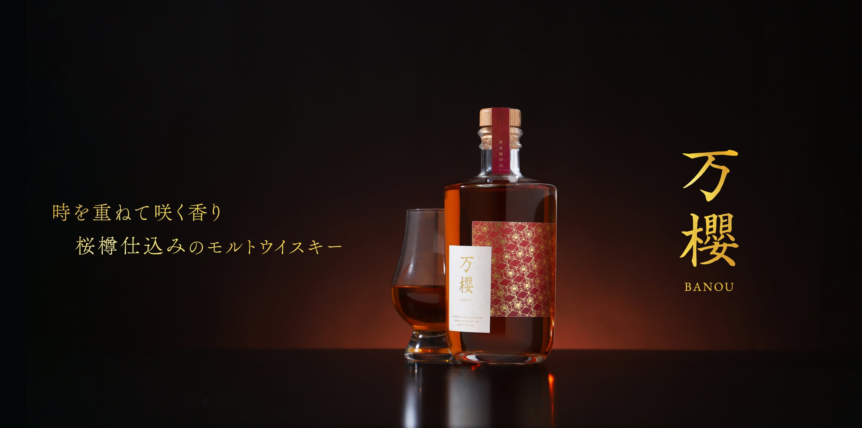 万櫻 -banou- | クラフト酒・日本酒の通販ならKURAND（クランド）