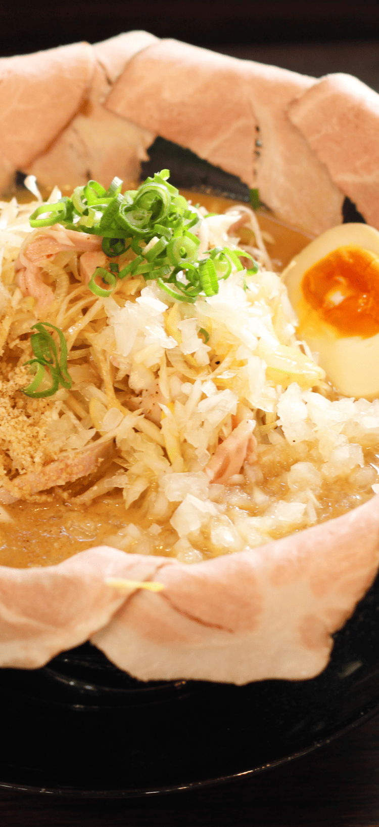 黒源（クロゲン）〜茨城県稲敷郡阿見町中央にあるラーメン屋