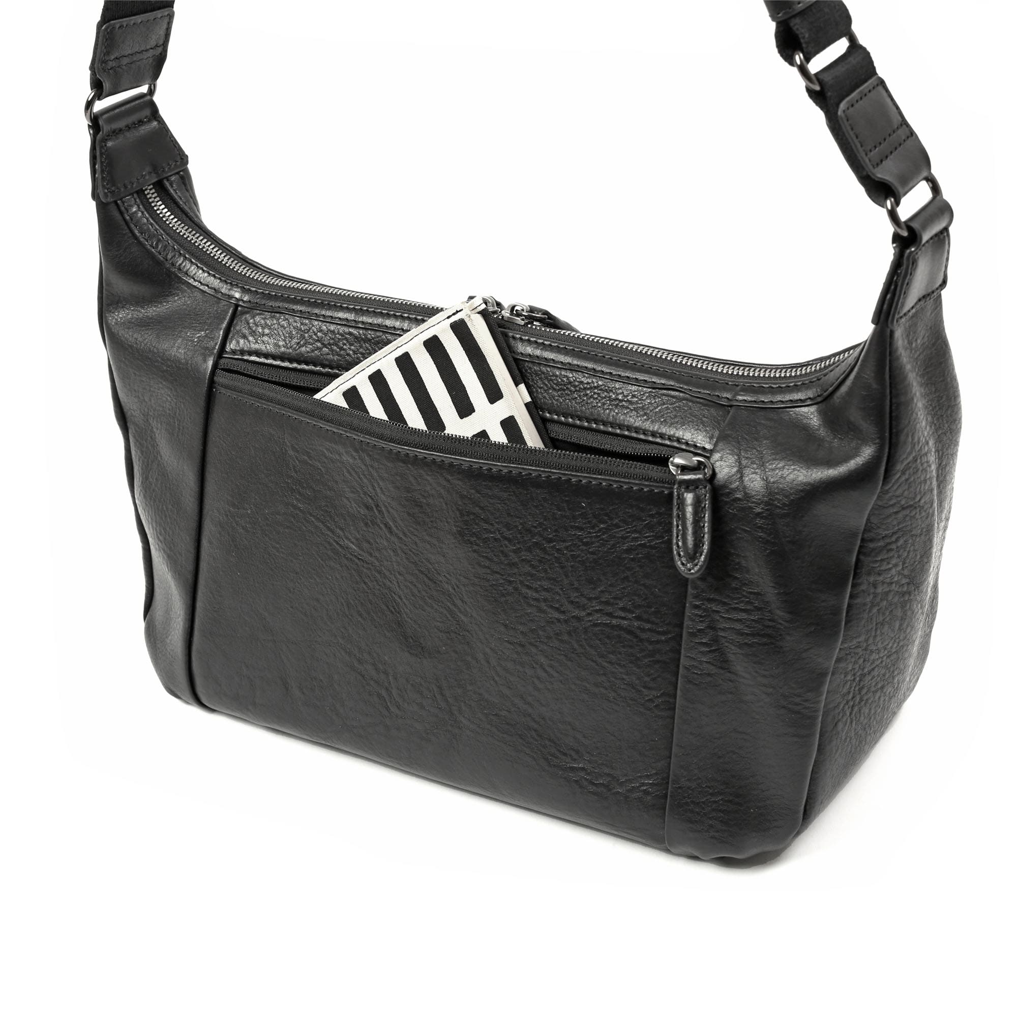 公式】 レザークラフトカンパニー EVERY ハーフムーン ショルダー