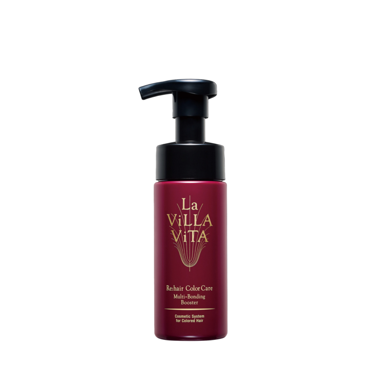 Re:hair Color Care Multi-Bonding Booster | La ViLLA ViTA｜ラ