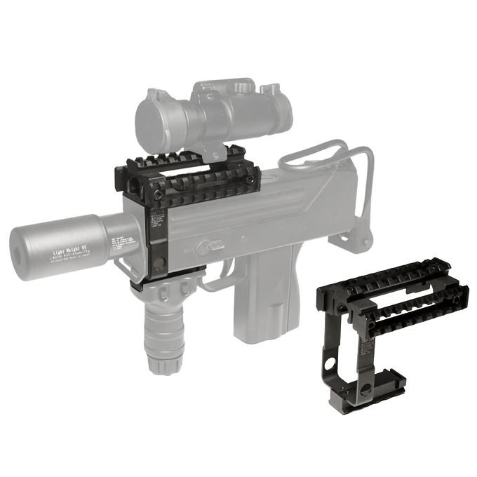 L.A.ホビーショップ / マルイ MAC10専用 フレームロックマウント