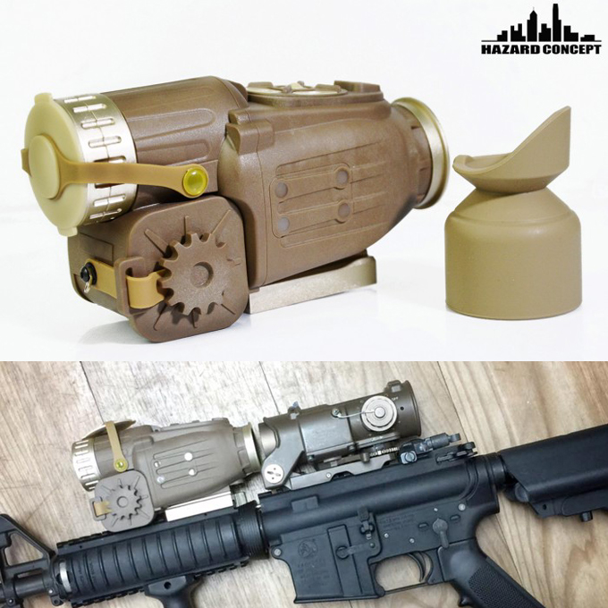 L.A.ホビーショップ / CNVD-T ダミーサーマルサイト [取寄]