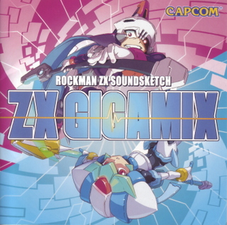 Rockman ZX Soundsketch -ZX GIGAMIX- (2008) MP3 - Download