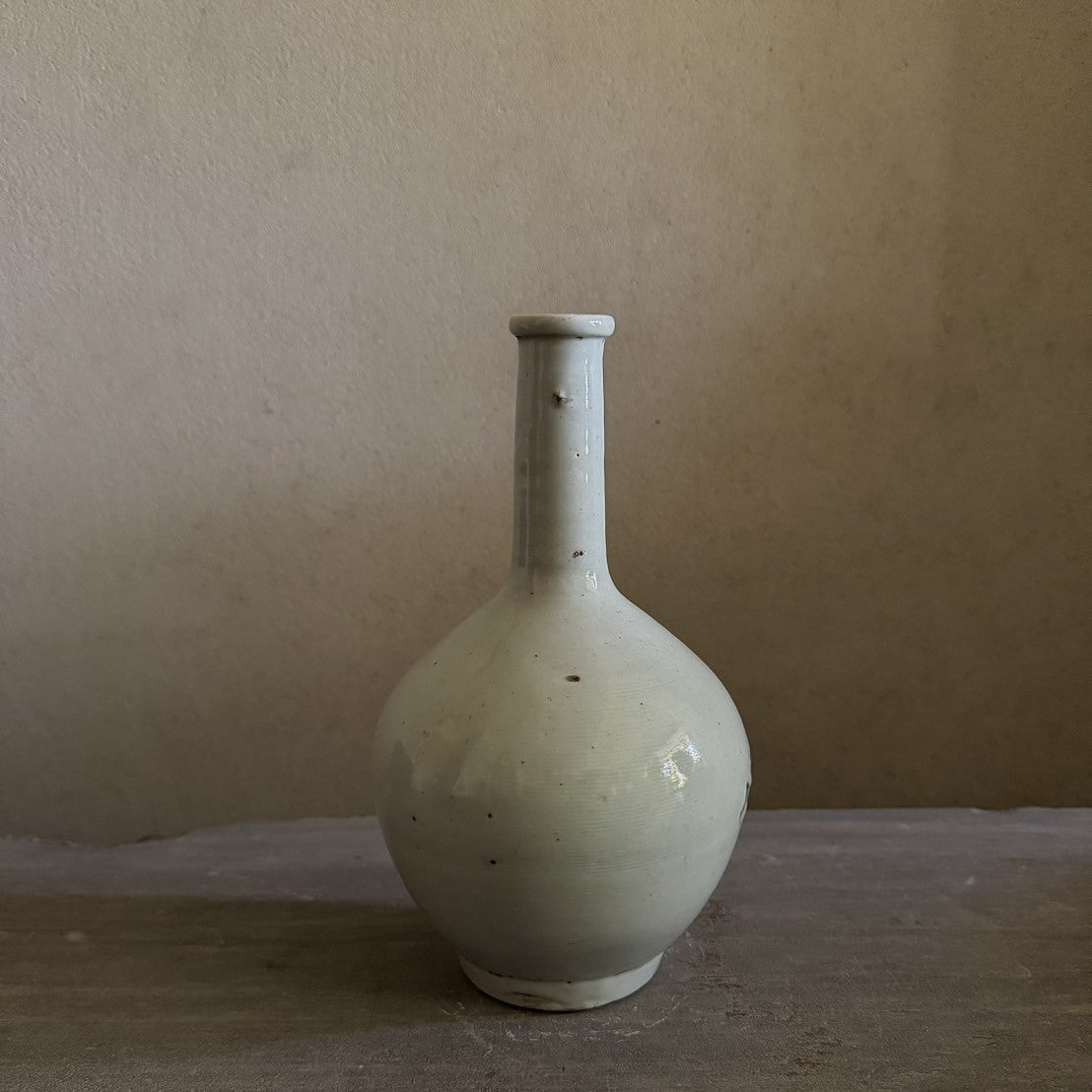 瀬沼健太郎 鶴首花器 ガラス製 花器 瀬沼健太郎 – Landscipe