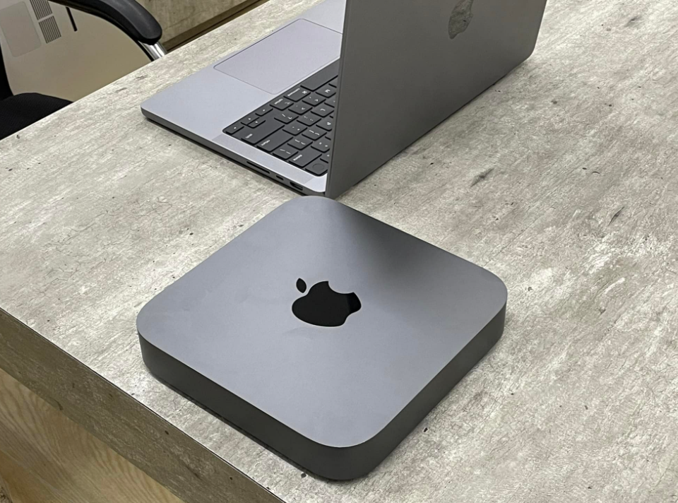 Mac Mini 2018 (I5/16Gb/512Gb) | Giá Rẻ Nhất Thị Trường