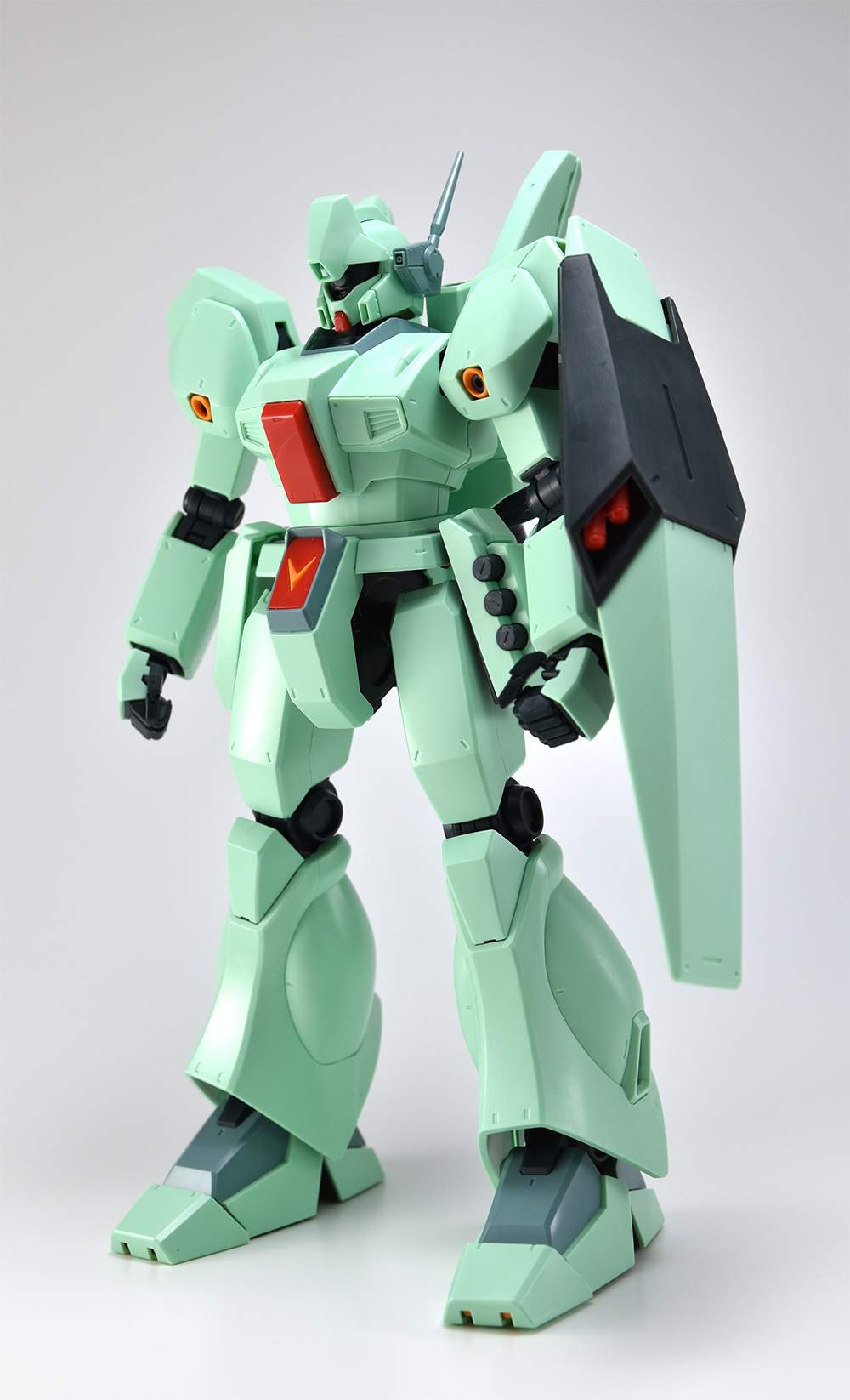 MG ジェガン その01 パチ組み | レイヤシフト