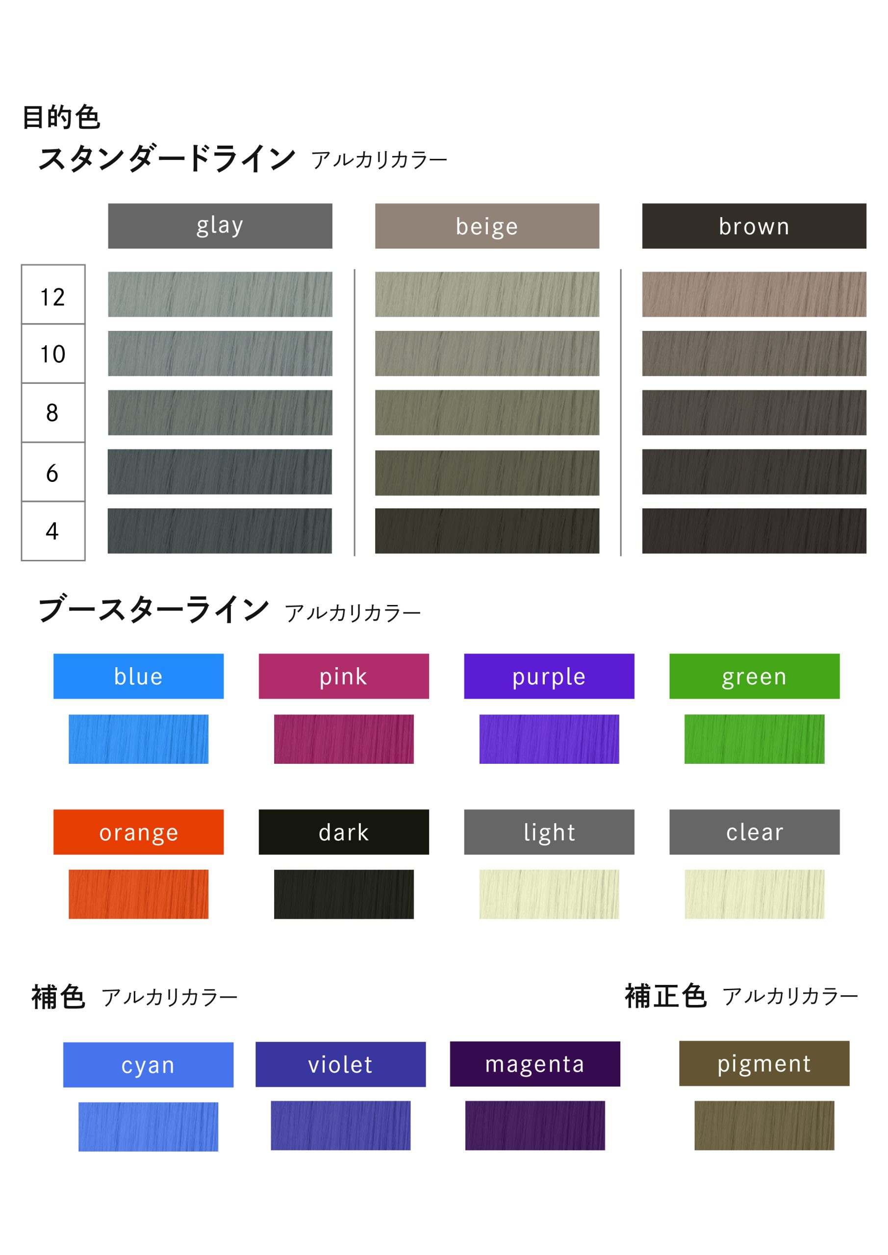 クロマテックカラー | 取扱い商品 | 株式会社LEDEAL | 大阪・関西一円