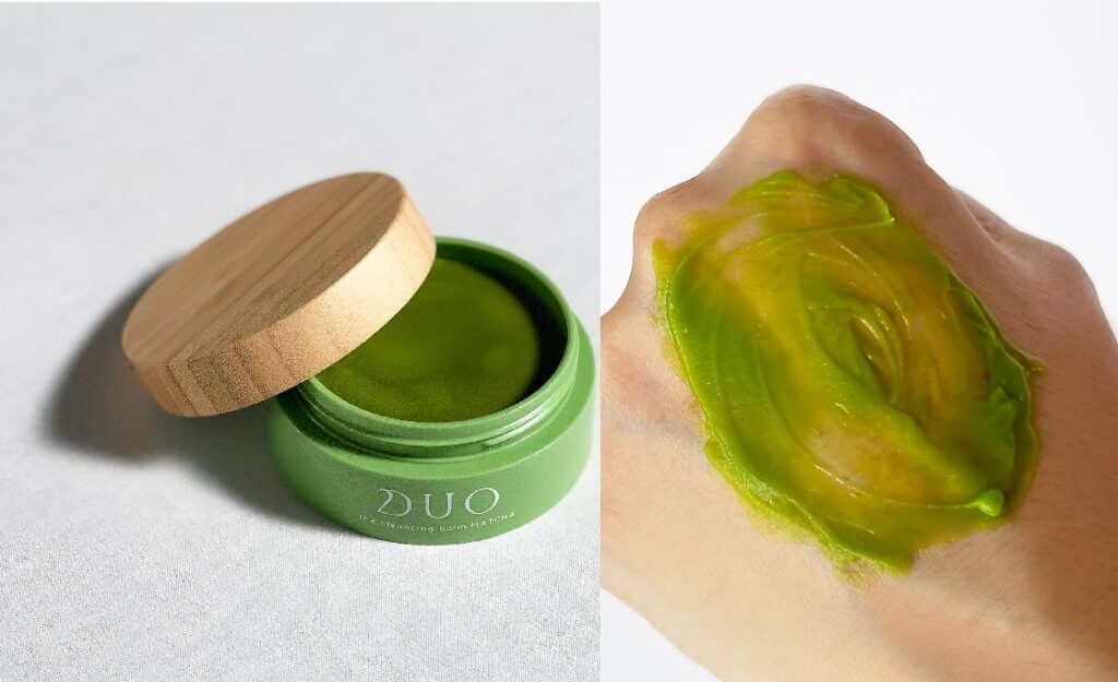 福寿園CHA研究センターと共同開発！DUOのクレンジングバームに敏感毛穴