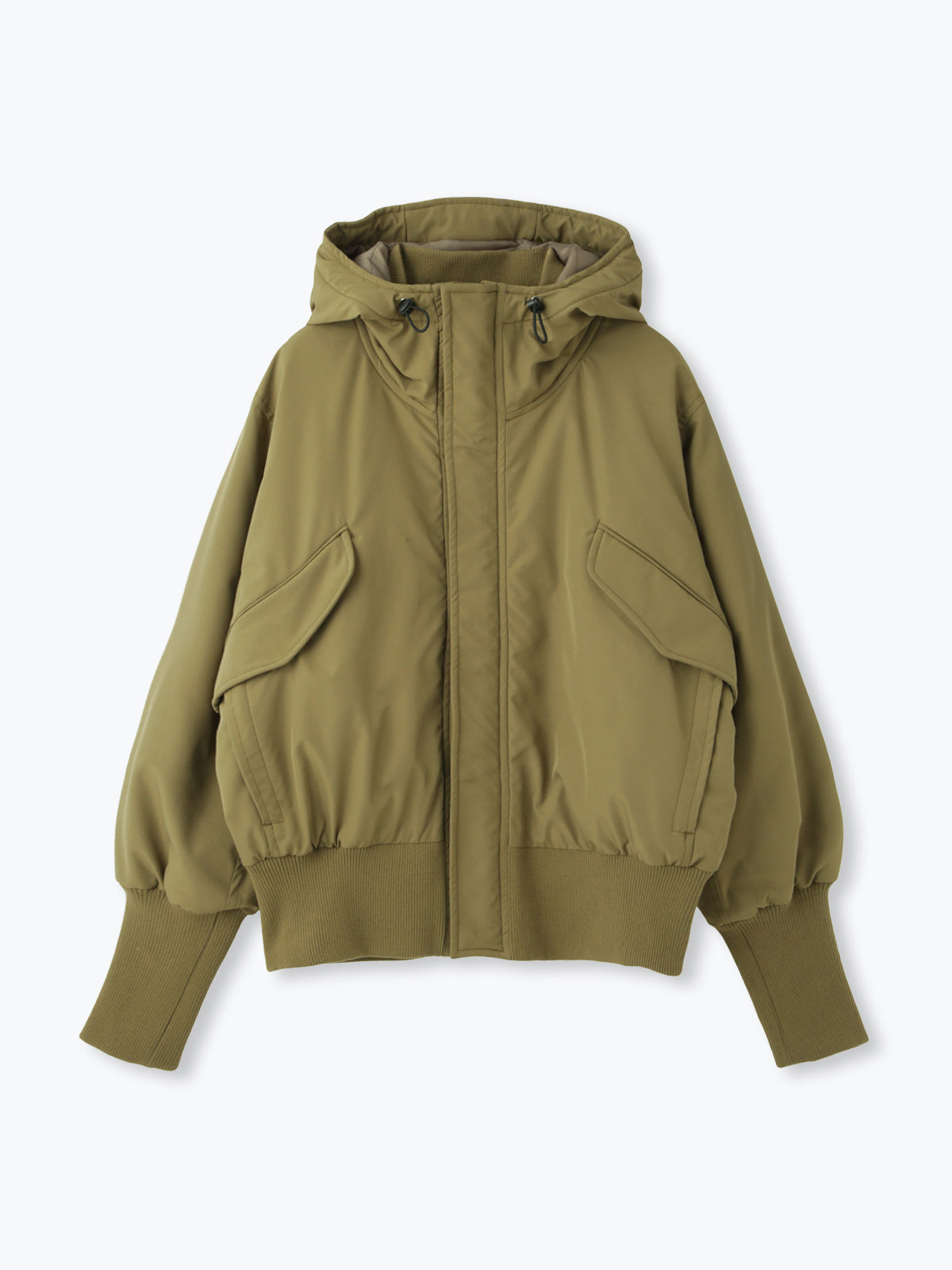 lelill レリル ユーティリティーモッズJACKET
