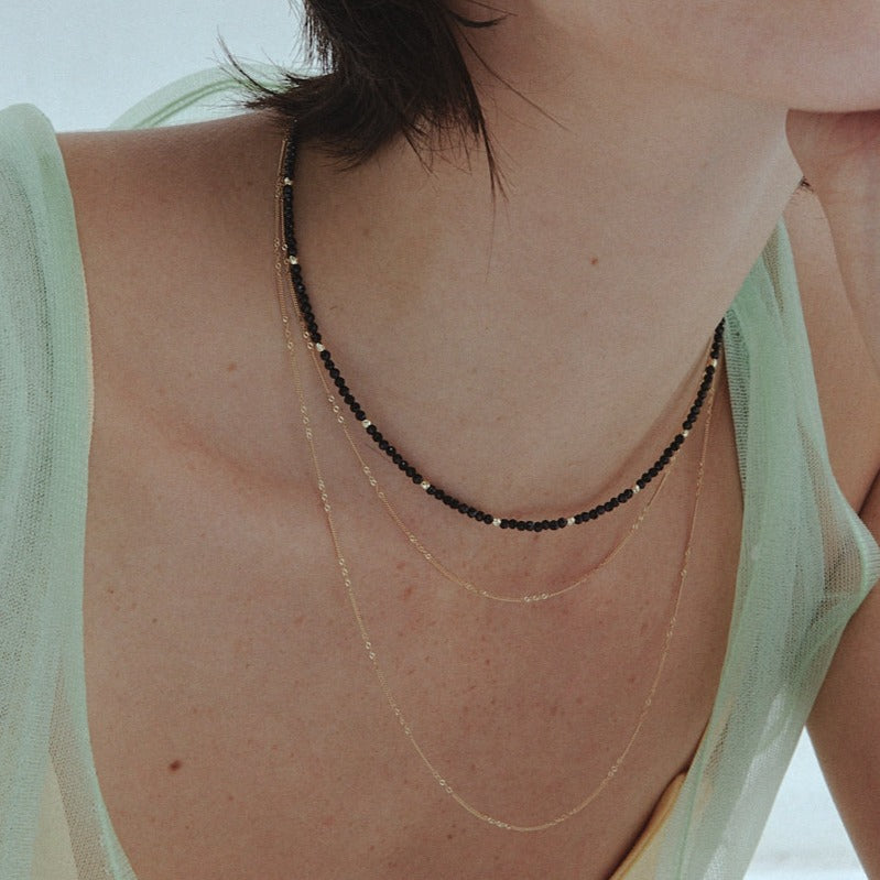 moonlight choker – les bon bon Online store