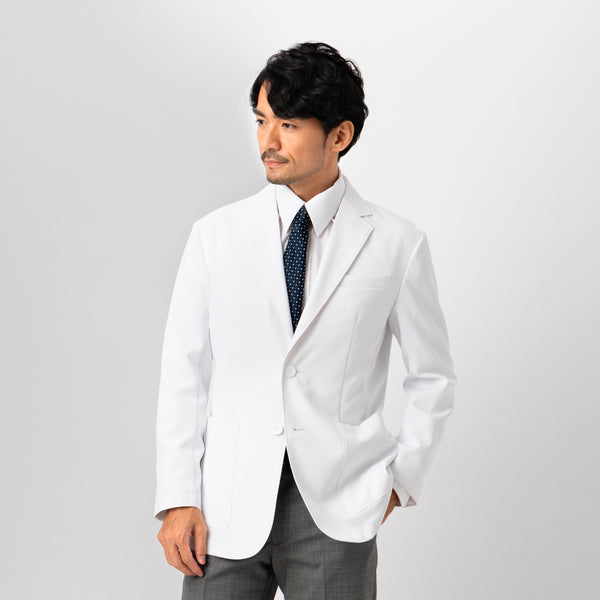 白衣とスクラブのレピウス【Lepius】メンズ白衣 ブリティッシュ