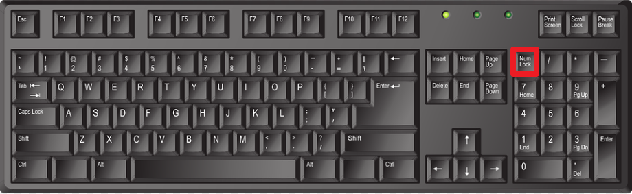 キーボードが打てない・反応しない！パソコンが急に入力できない対処法